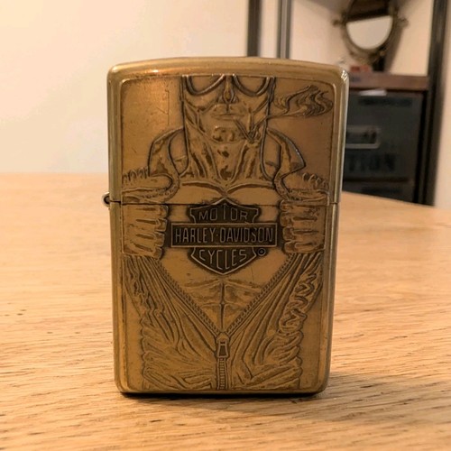 Briquet zippo vintage 1994 - zippo,