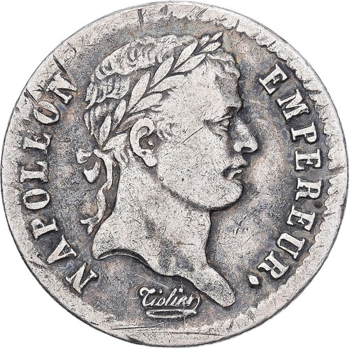 France napoléon ier 1 - napoléon, 1/2