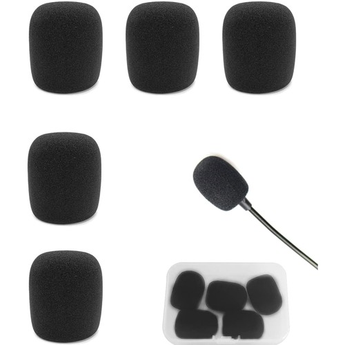 Mousse micro casque pcs - micro, 5