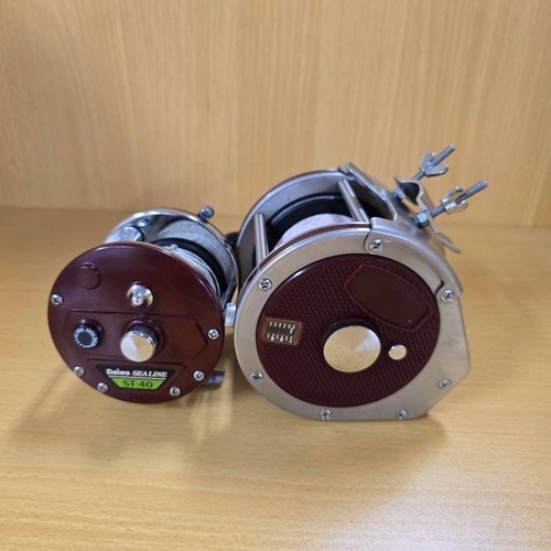 Lot daiwa sealine - de, 2