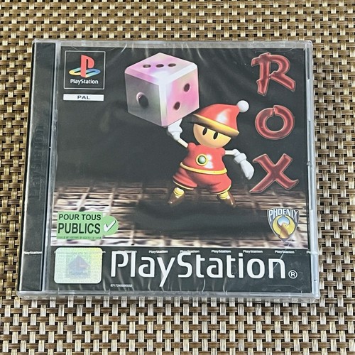 Rox ps1 neuf - ps1, sous