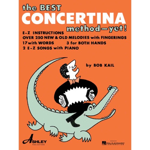 The best concertina method - concertina,