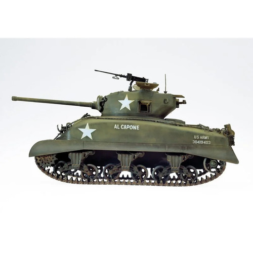 Sherman m4a1 - sherman,