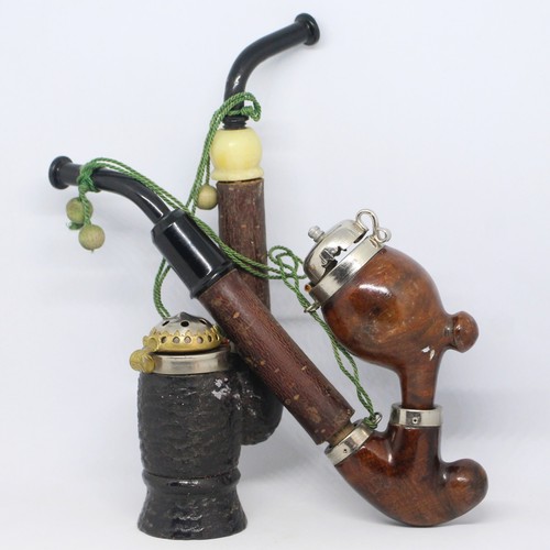 Rares pipes chasse - pipes, “de