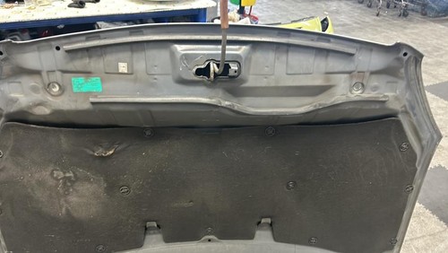Capot nissan qashqai phase - qashqai, 1