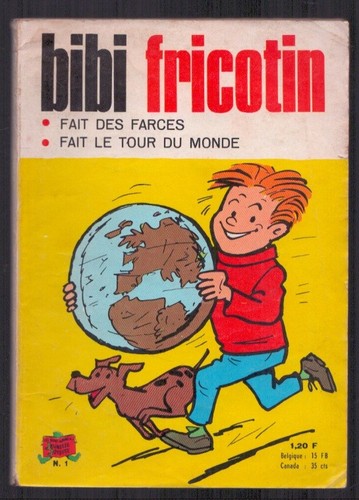Petit format bibi - petit,