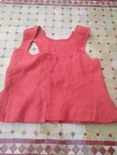 Provence Arles XIXe Paysanne Populaire Gilet Caraco Ancien Costume Provençal 