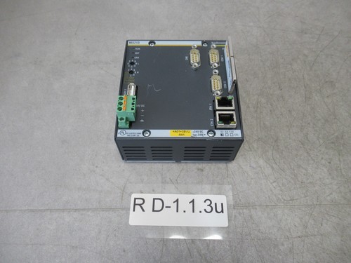 Bachmann electronique mx213 - bachmann,