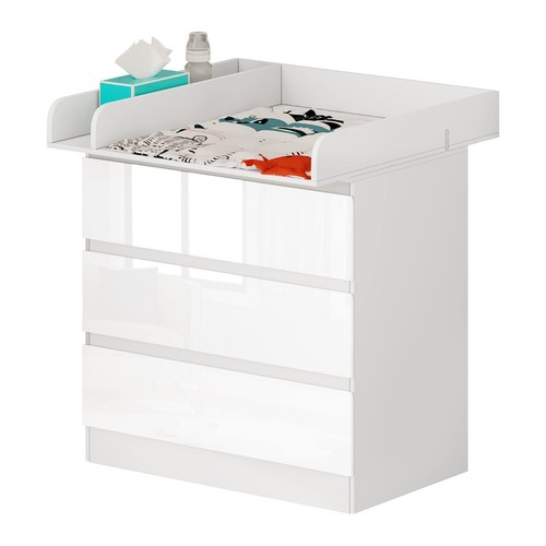 Table commode langer - à, bébé