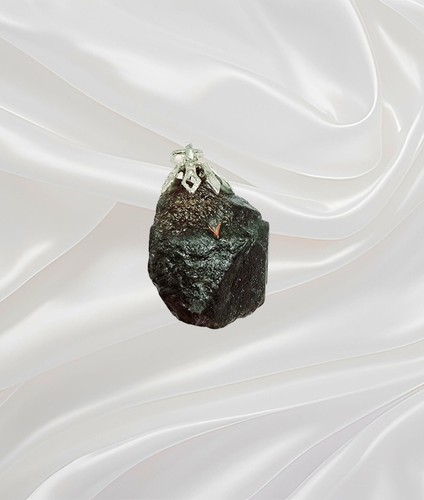 Pendentif argent alexandrite - pendentif,