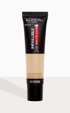 L OREAL INFAILLIBLE FOND DE TEINT MAT 130 BEIGE PEAU 30ML