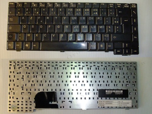 Clavier azerty chicony - azerty,