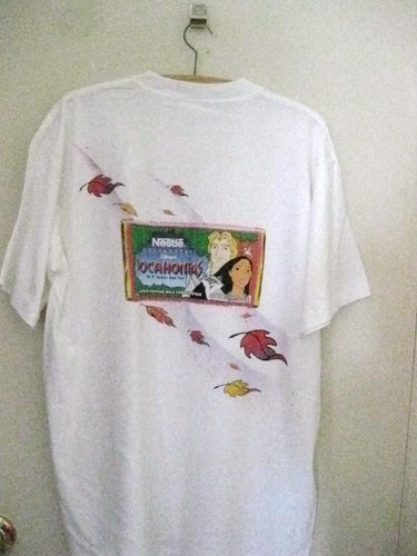 Vintage pocahontas disney - vintage,