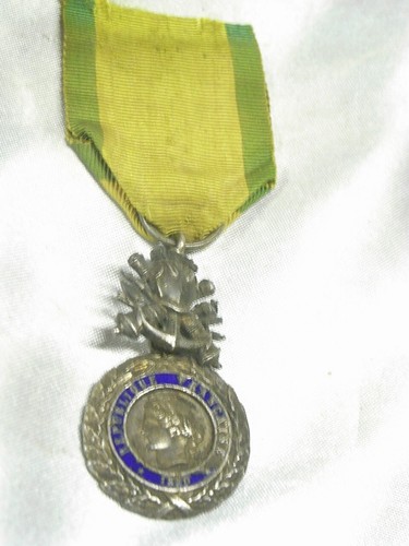 Ancienne médaille - 🇫🇷ancienne,