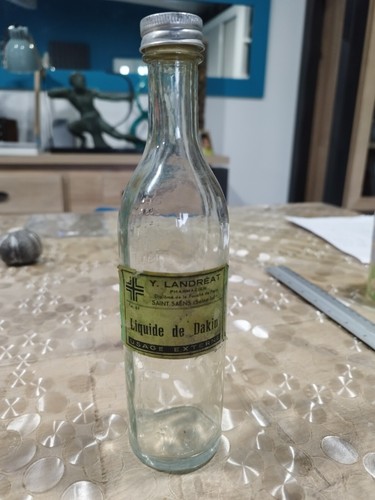 Anciens flacon fiole - anciens,