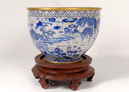 Grand bassin coupe chine - coupe,