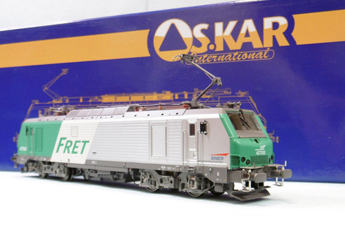 Oskar locomotive electrique - oskar,