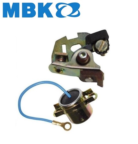 Rupteur condensateur mbk 41 - +,