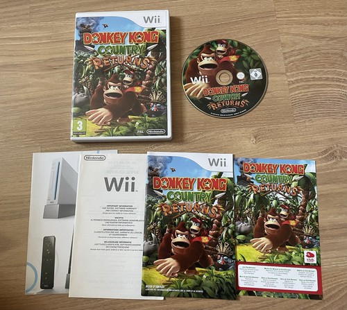 Donkey kong country returns - donkey,