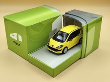 1/43 Peugeot 1007 Jaune Tacoma