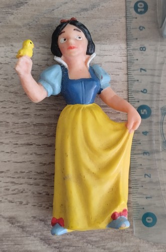 Figurine blanche neige - figurine, les