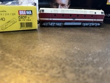 Train Ho Brawa Br119   158-4 0409 Baureihe