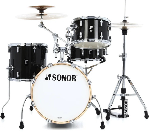 Sonor aqx jazz piece - aqx, 4-piece