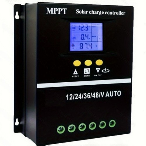 Régulateur solaire mppt pour - solaire,