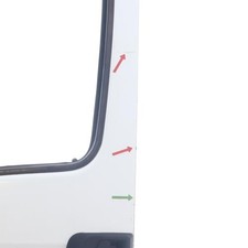 Porte avant gauche IVECO DAILY