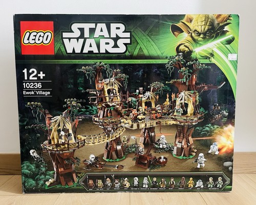 Lego star wars 10236 - wars,