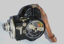 CAMERA EMEL C 94 DOUBLE 8 AVEC