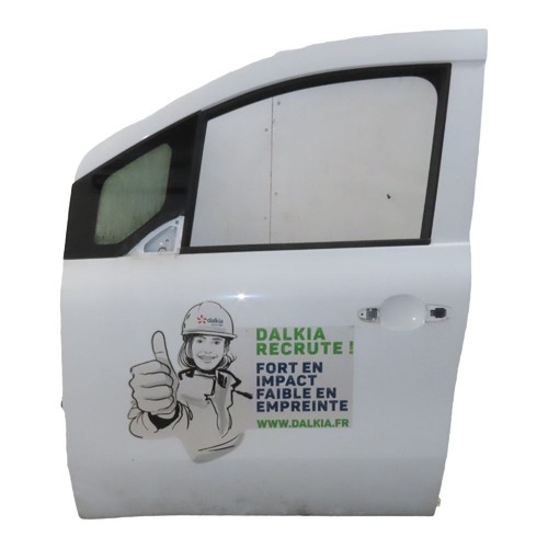 Porte avant gauche - gauche, renault