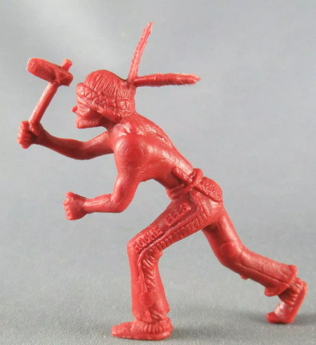 Davy crockett figurine la - davy,