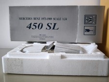 CMC 1/24 MERCEDES 450SL