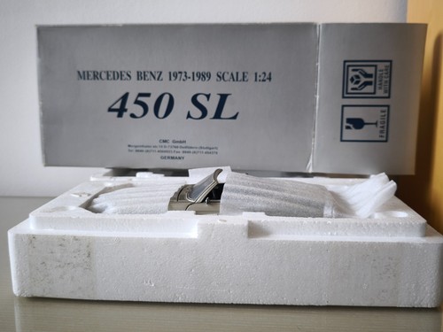 Cmc mercedes 450sl - cmc,
