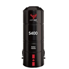 CENTRALE D'ASPIRATION S400 Fabriqué au Canada ASPI-SHOP