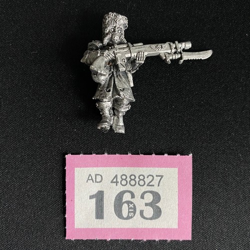 Vostroyan firstborn lasrifle - firstborn,