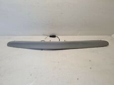 Cache lumière de plaque