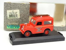 Vitesse 1/43 - Land Rover 88