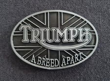 boucle de ceinture TRIUMPH
