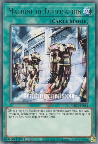 Machine de - yu-gi-oh!,