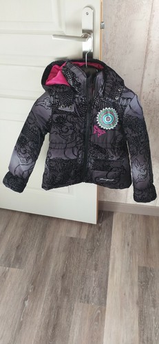Manteau fille ans - 7/8,