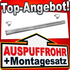 Tuyau pour VW GOLF 3 III 2.0 150ch 1.9TDi 110ch 1992-2000 échappement tuyau a...