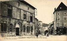 CPA Saint-Mihiel - Maison du