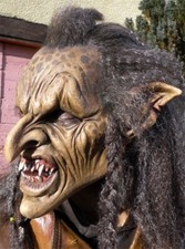 masque en latex GOBELIN, fabrication artisanale, qualité professionnelle