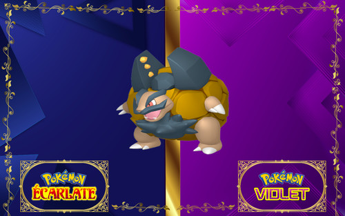 Pokemon grolem alola - pokemon,