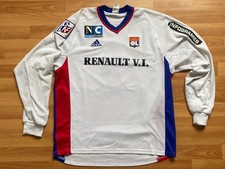Maillot Porté OLYMPIQUE