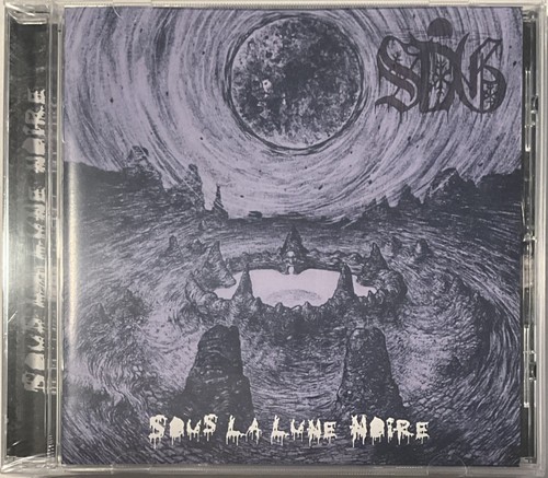 Sorcier des glaces sous la - glaces, –