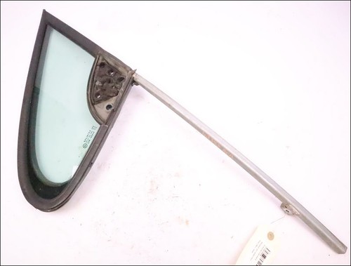 Vitre fixe porte avant gauche