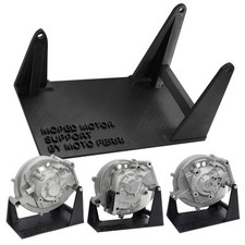 Mf8495 Support De Châssis Carter Moteur Original Malossi Polini Ciao Si Grillo